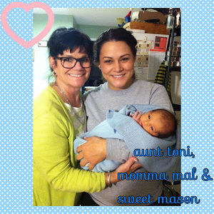 Meet your Posher, Toni